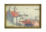 Victor Noble Rainbird, Drifters Leaving the Tyne