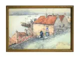 Victor Noble Rainbird, The Tyne at North Shields