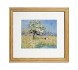 John Falconer Slater, Spring Blossom