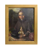 19th Century British School, Buttercup