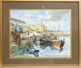 Ronald Lambert Moore, Seahouses