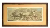 James Gillray, What Can Little T.O Do?.... Drive a Phaeton and Four!!!!