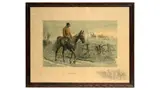 "Snaffles" Charles Johnson Payne, Tally-Ho Back