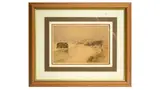 George Edward Horton, Marsden Beach, Tyne-and-Wear
