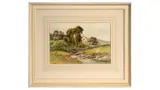 Harry Sticks, Bridge House, and On Castlefern Water