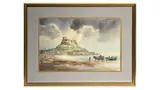 Ronald Lambert Moore, Holy Island