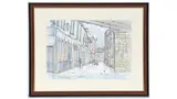 Charlie Rogers, Half Moon Lane, Gateshead-on-Tyne