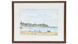 Charlie Rogers, Tynemouth From South Shields