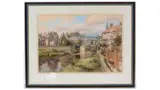 Walter Holmes, Chantry Bridge, Morpeth
