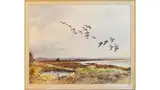 Robert W. Milliken, Snipe at Flight
