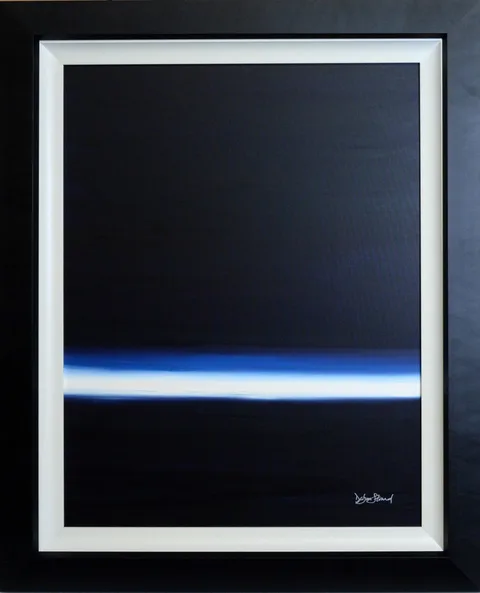 Debra Stroud, Light Year, oil on canvas