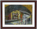 Charlie Rogers, Station Hotel, Gateshead