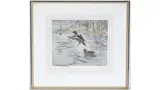 Henry Wilkinson, Ducks Taking Wing