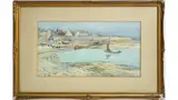 Thomas Swift Hutton, Cullercoats, North Tyneside