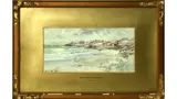 Thomas Swift Hutton, Seaton Sluice, Nr Whitley Bay
