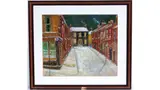 Charlie Rogers, Cotfield Street, Bensham