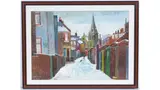 Charlie Rogers, Third Street, Back Lane, Bensham, Gateshead