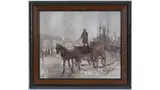Cecil Peter Knox, The Drayman