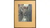 Victor Noble Rainbird, Old Shields; A Bye-Way, Clive Street
