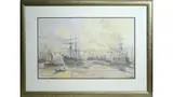 Cecil Peter Knox, The Tyne: Shifting Ship Downriver