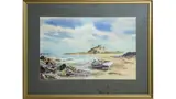 Ronald Lambert Moore, Bamburgh Castle