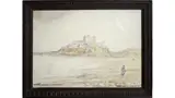 Victor Noble Rainbird, Bamburgh Castle