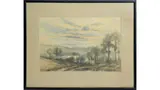 Victor Noble Rainbird, At Eventide, North Tyne