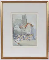 Victor Noble Rainbird, Abbeyville