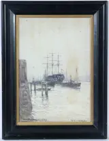 Victor Noble Rainbird, The Old Wellesley