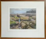 Walter Holmes, Tynemouth Priory
