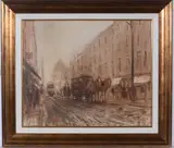Cecil Peter Knox, The Old Tramway, Newcastle-Upon-Tyne
