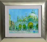 Walter Holmes, St. Marks, Venice