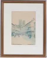 Victor Noble Rainbird, Petergate York