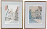 Victor Noble Rainbird, St. Vincent - Rouen