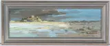 Ronald Lambert Moore, Bamburgh Castle