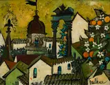 Henry Faulkner, Village