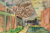 Karl Knaths, Landscape