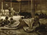 John Singer Sargent, David Plays Before Saul
