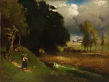 George Inness, Landscape