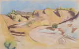 Marsden Hartley, New Mexico