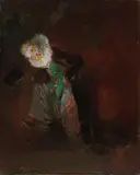 Everett Shinn, Another Clown