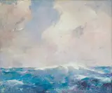 Emil Carlsen, The Open Sea