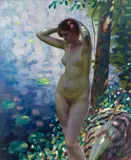 Louis Ritman, By the River