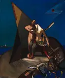 Theodore Roszak, Fisherman's Bride