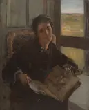 William Merritt Chase, Alice Dieudonnée Chase, Shinnecock Hills