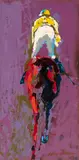 LeRoy Neiman, Jockey