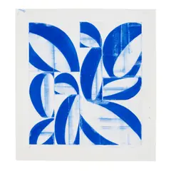 Untitled by Charles Arnoldi, 2006, gouache on collaged paper, offered Sep 2023