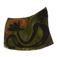 Elizabeth Murray, Hold On, 1984, pastel on paper