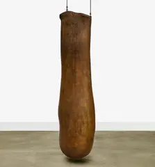 Peter Shelton, Longbag, 1988-89