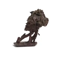 Cesar, Untitled, circa 1955, bronze